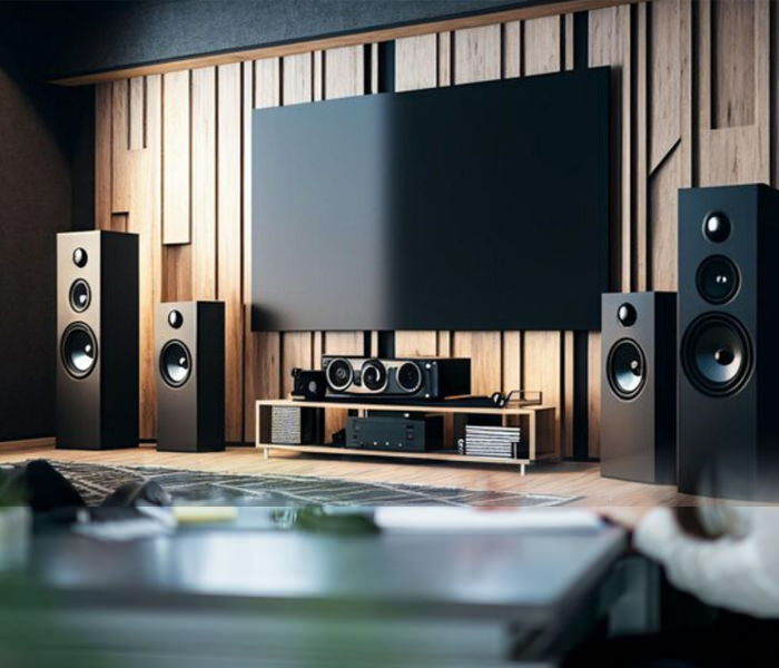 InfiNexus Av -Service