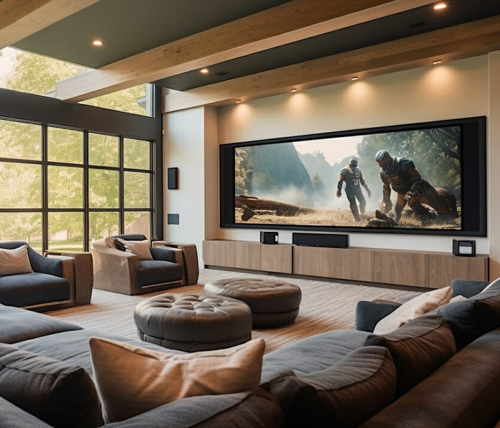 InfiNexus Av -Service