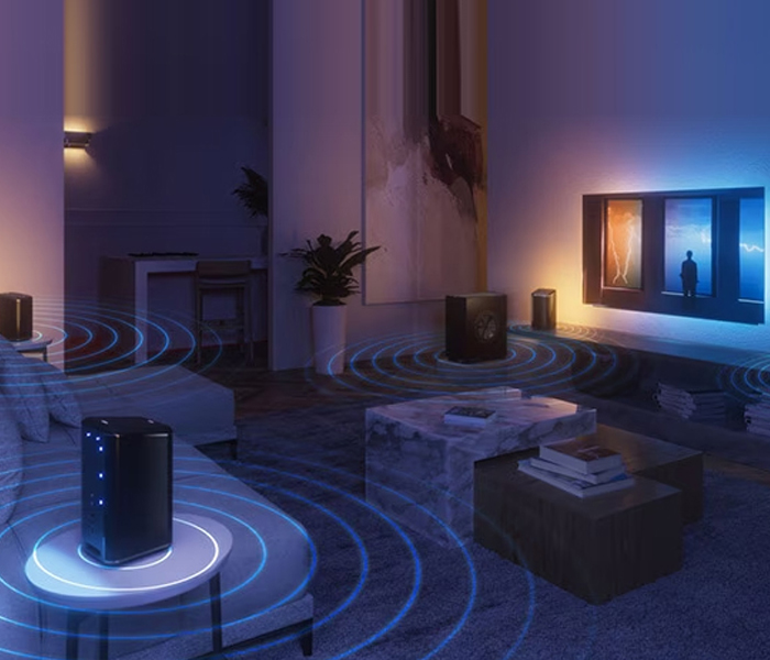 InfiNexus Av -Service